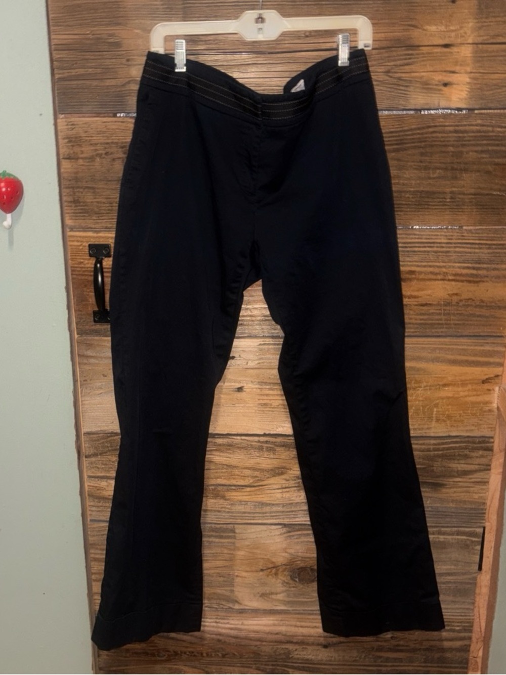 Y2K H&M Women’s Black Business Pants